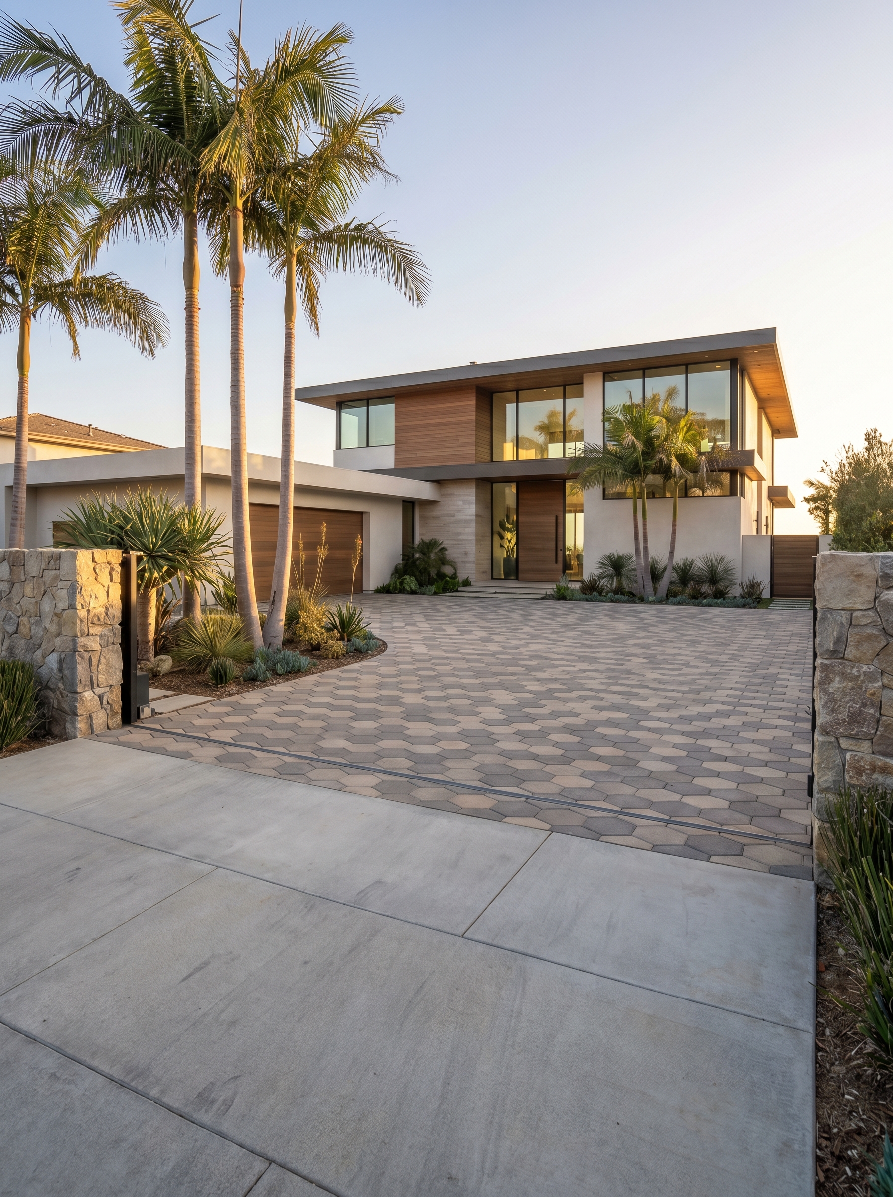 Driveway Pavers