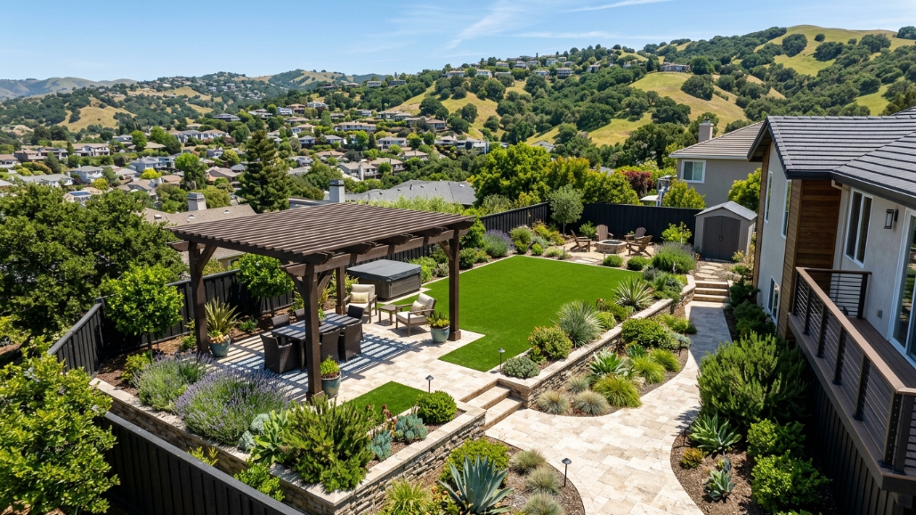 Pergola vs. Patio Cover: Which Is Better for Bay Area Backyards?